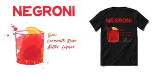 "MONA MONA" T-SHIRTS