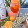 Сироп безалкохолен Аперол/ Italian spritz IL DOGE 700 ml