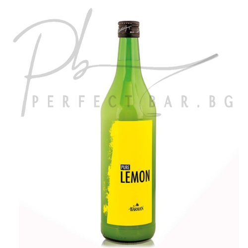 Pure Lemon – Lemon Juice 100 % 1 литър/ФРЕШ ЛИМОН ЗА КОКТЕЙЛИ