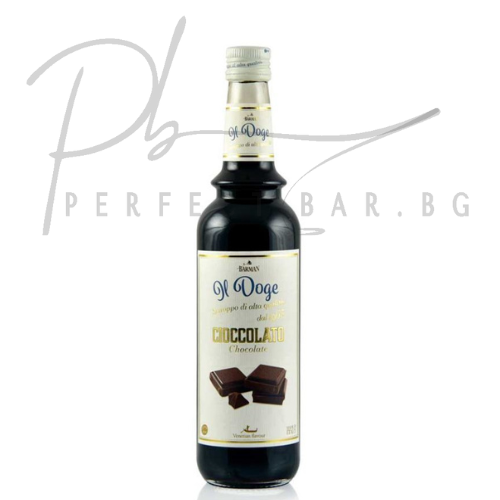 Сироп Шоколад IL DOGE/ Chocolate Syrup 700 ml