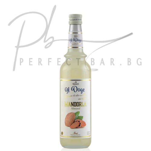 Сироп Оржет IL DOGE 700 ml/ Syrup Orgeat IL DOGE 700 ml