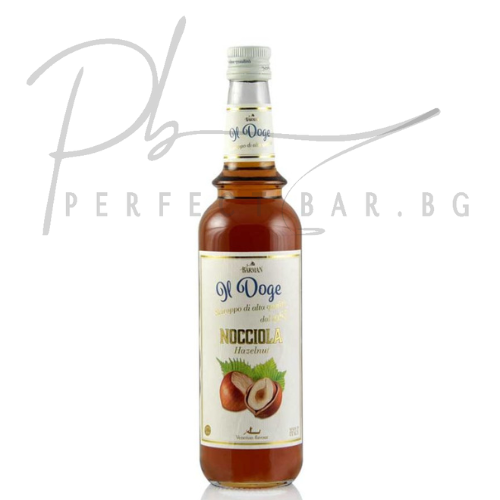 Сироп Лешник IL DOGE 700 ml