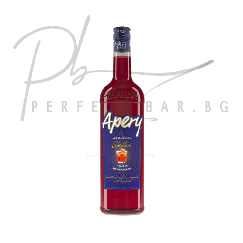 APEROL SPRITZ - Apery – Алтернатива на Аперол