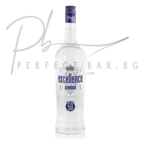 Vodka EXCELLENCE Premium 1L – Италианска премиум водка