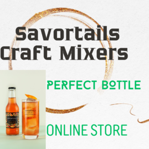 Крафт тоници и соди Savortails