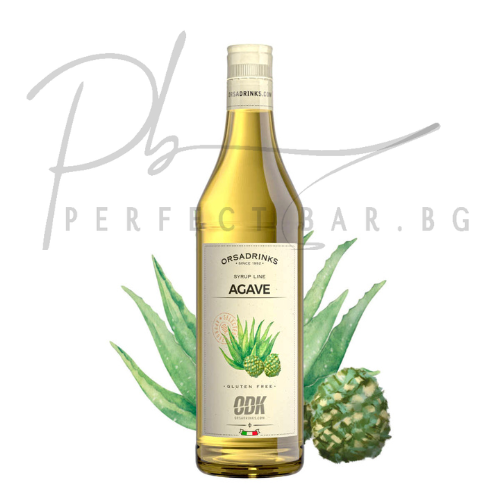 Сироп ODK Агаве / ODK Agave Syrup 0.750 л.