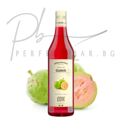ODK Пюре Гуава / ODK Guava Puree 0.750 л.