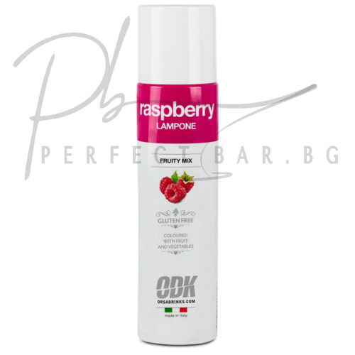ODK Пюре Малина / ODK Raspberry Puree 0.750 л.