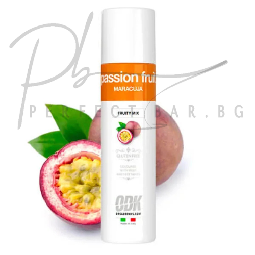 ODK Пюре Маракуя, Пешън фрут / ODK Passion Fruit Puree, Maracuja 0.750 л